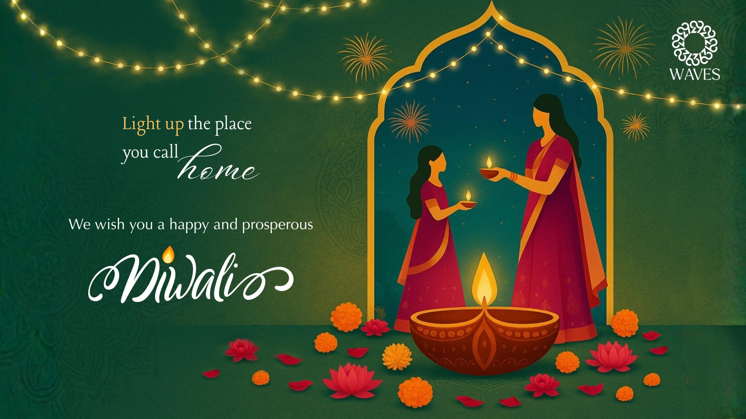 Light Up Your Life: How Festive Season Energy Inspires New Beginnings in Real Estate