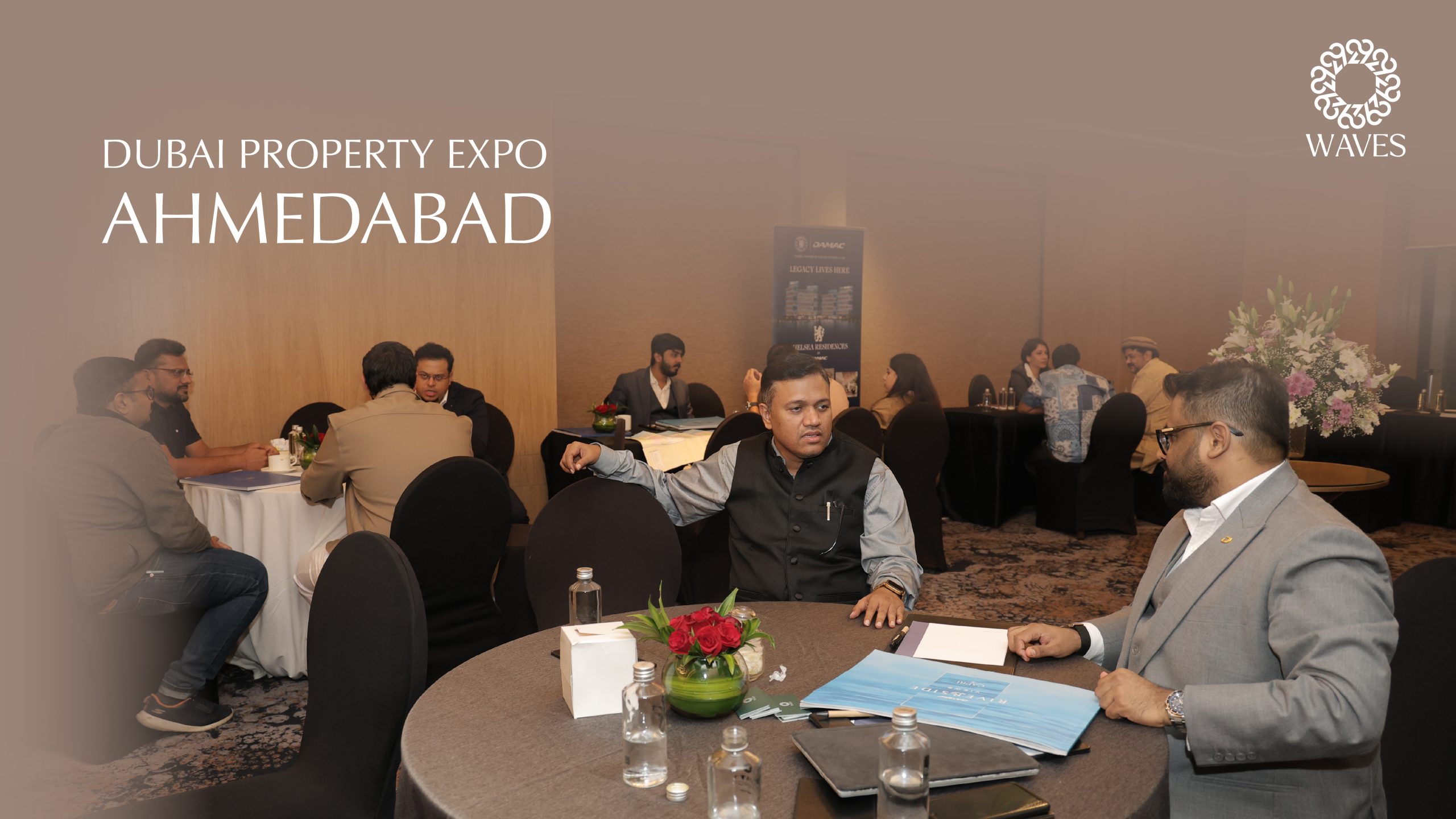 Dubai Property Expo | Ahmedabad