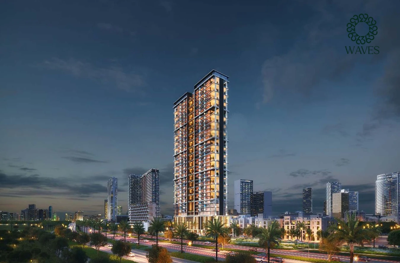 Apartment for Sale in Binghatti Venus, District 13