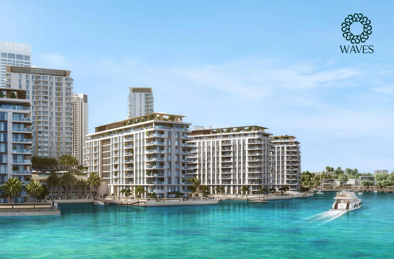 Apartment for Sale in The Cove II Building 11