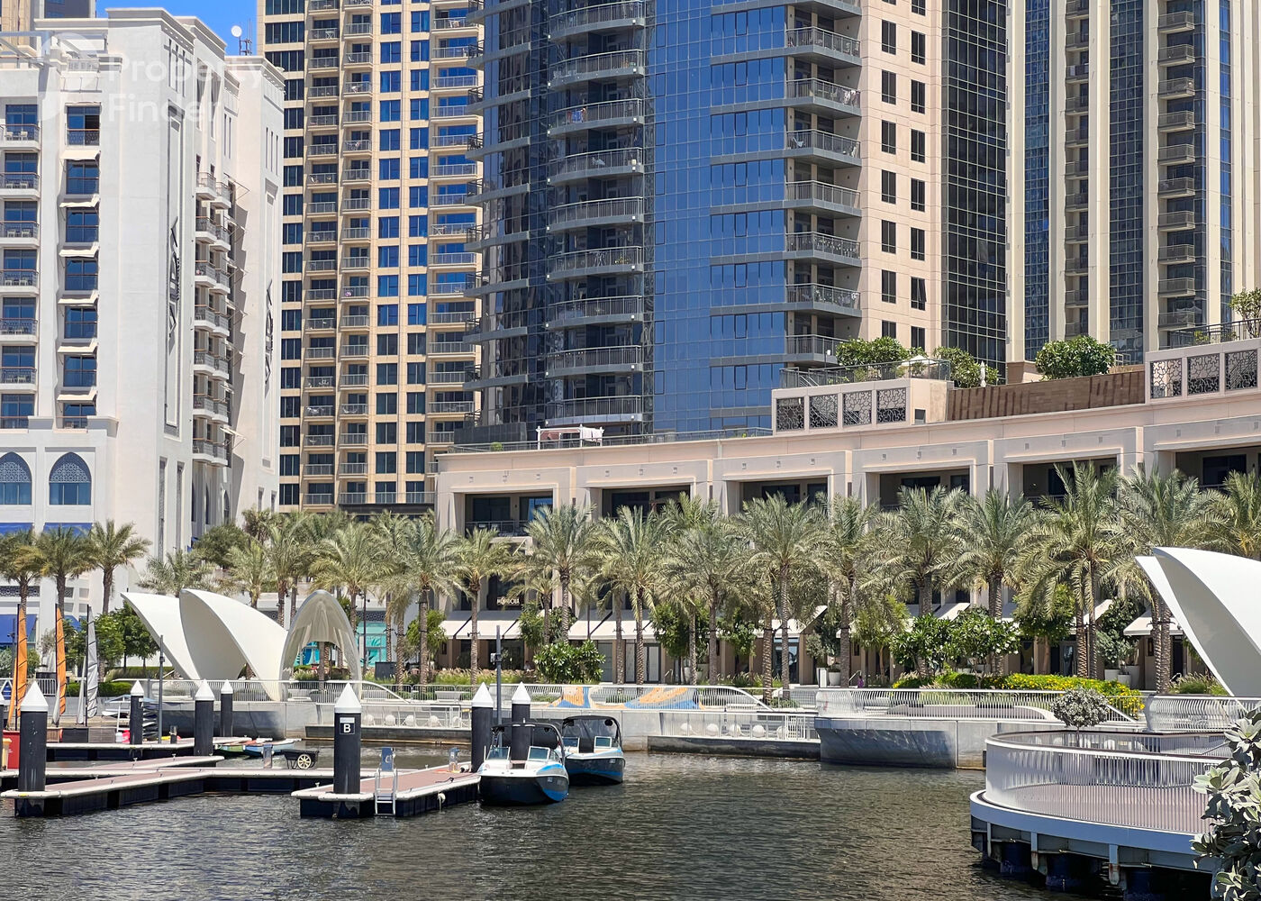 Apartment for Sale in The Cove II Building 11-gallery-img-1
