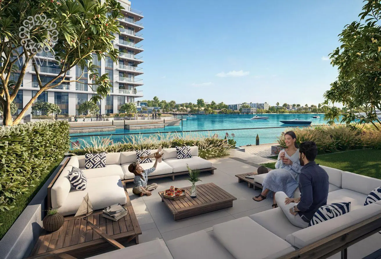 Apartment for Sale in The Cove II Building 11-gallery-img-2