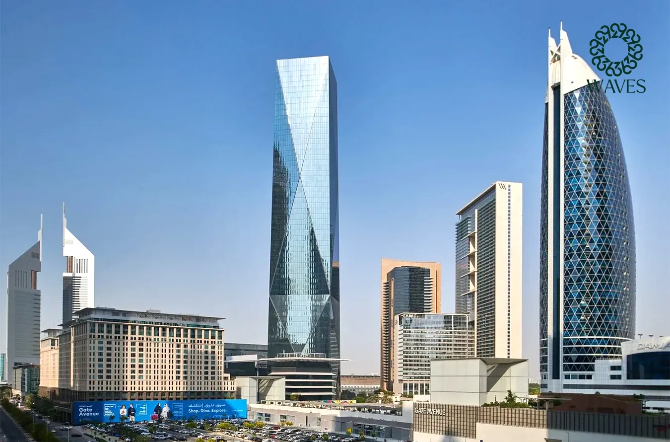 Apartment for Sale in Park Tower A