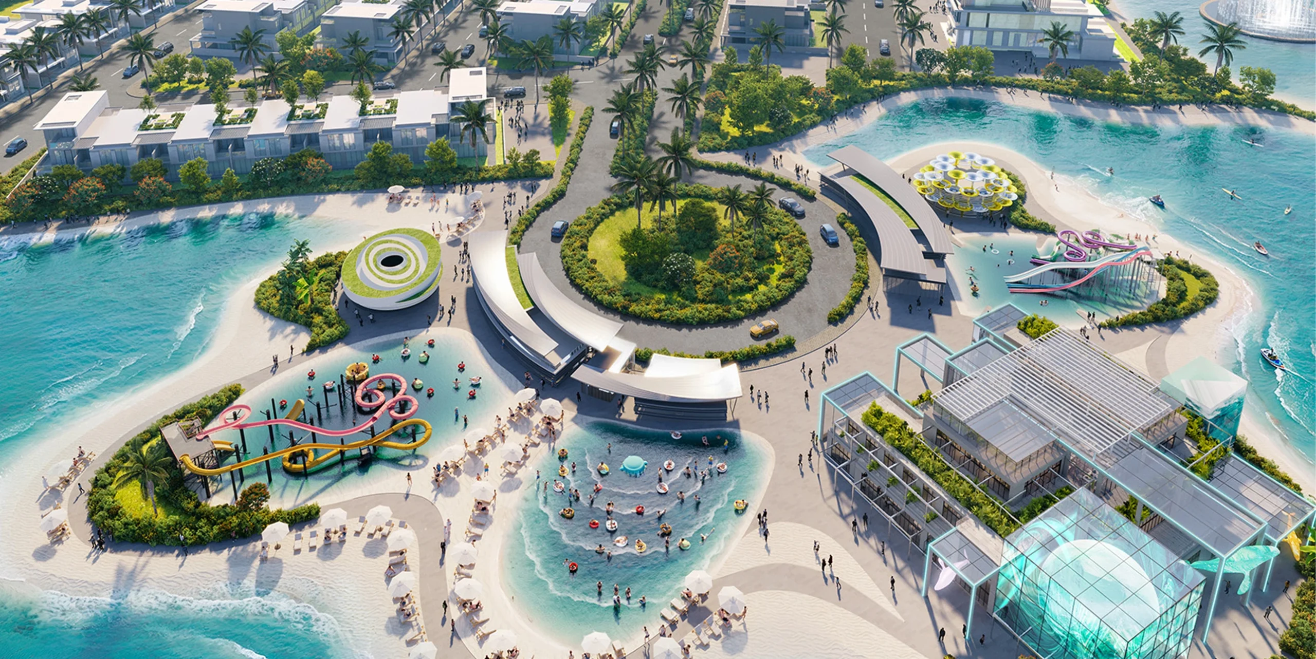 Damac Islands