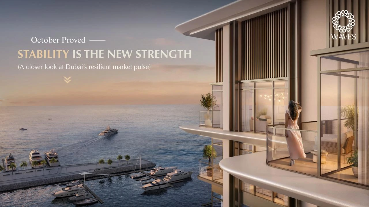 Dubai Real Estate Market Insights — October 2025