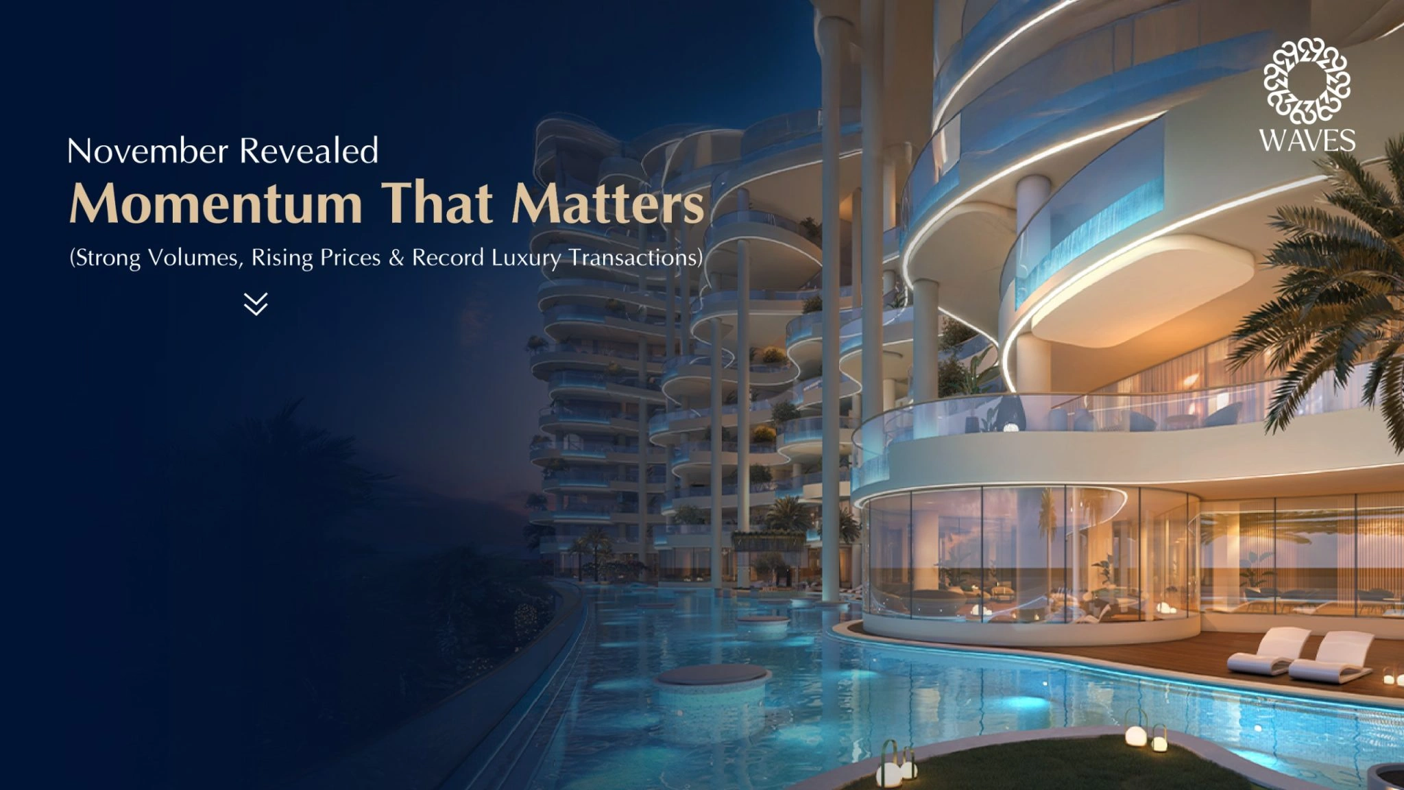 Dubai Real Estate Market Insights — November 2025