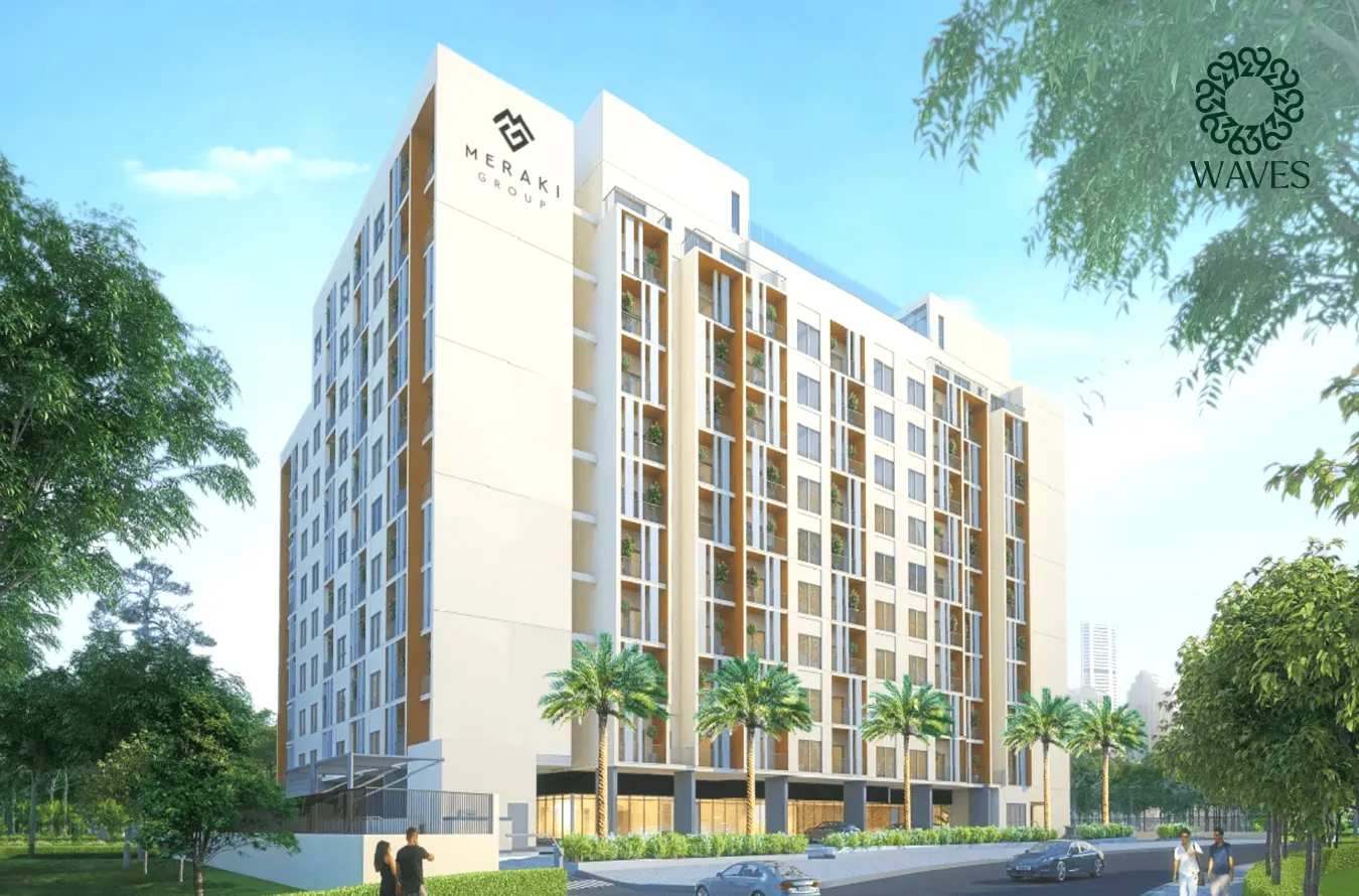 Apartment for sale in Genesis by Meraki