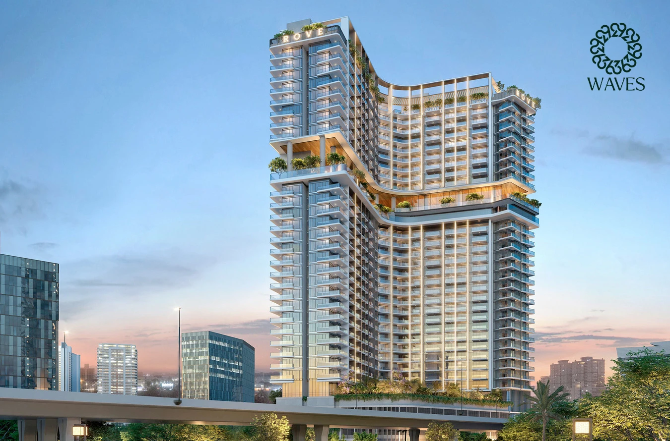 Apartment for sale in Rove Home Marasi Drive