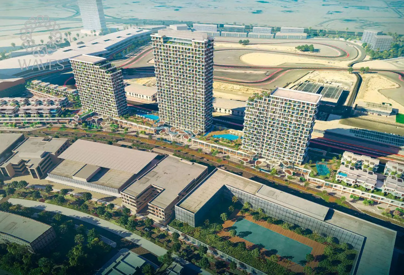 Apartment for Sale in Takaya Tower A-gallery-img-2