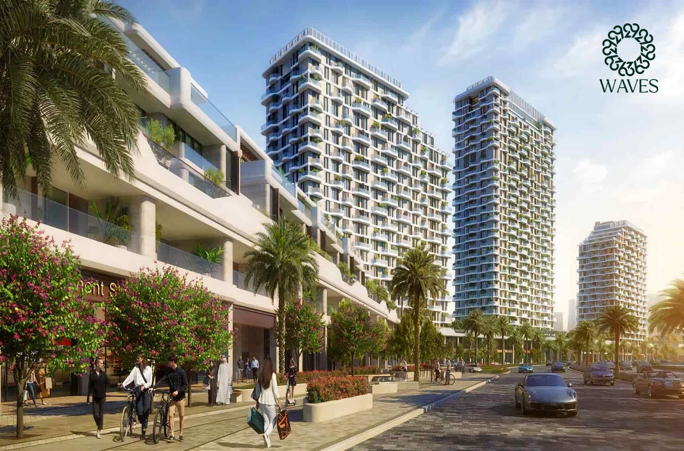 Apartment for Sale in Takaya Tower A