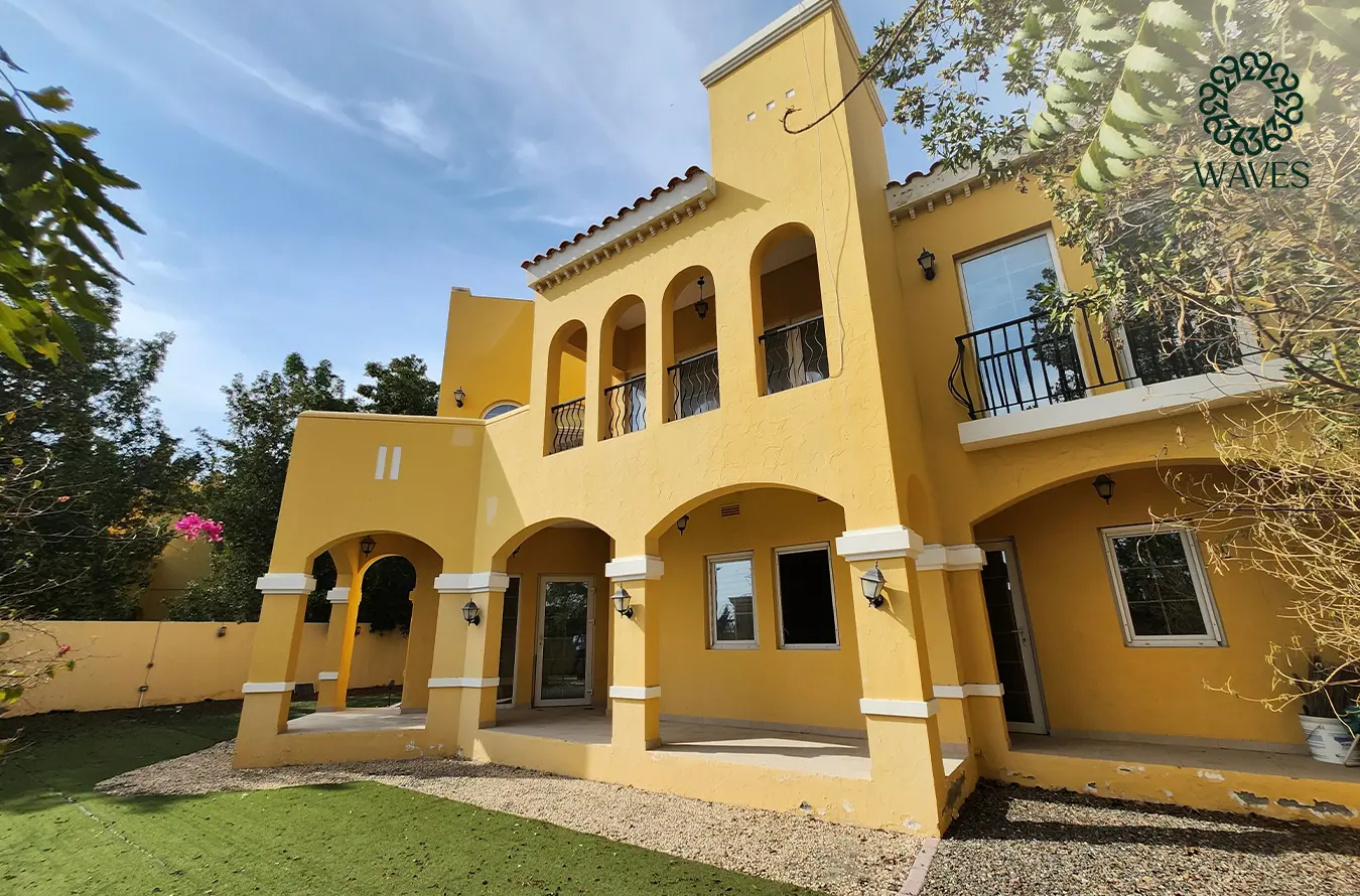 2 Bedroom Villas for Sale in Al Waha