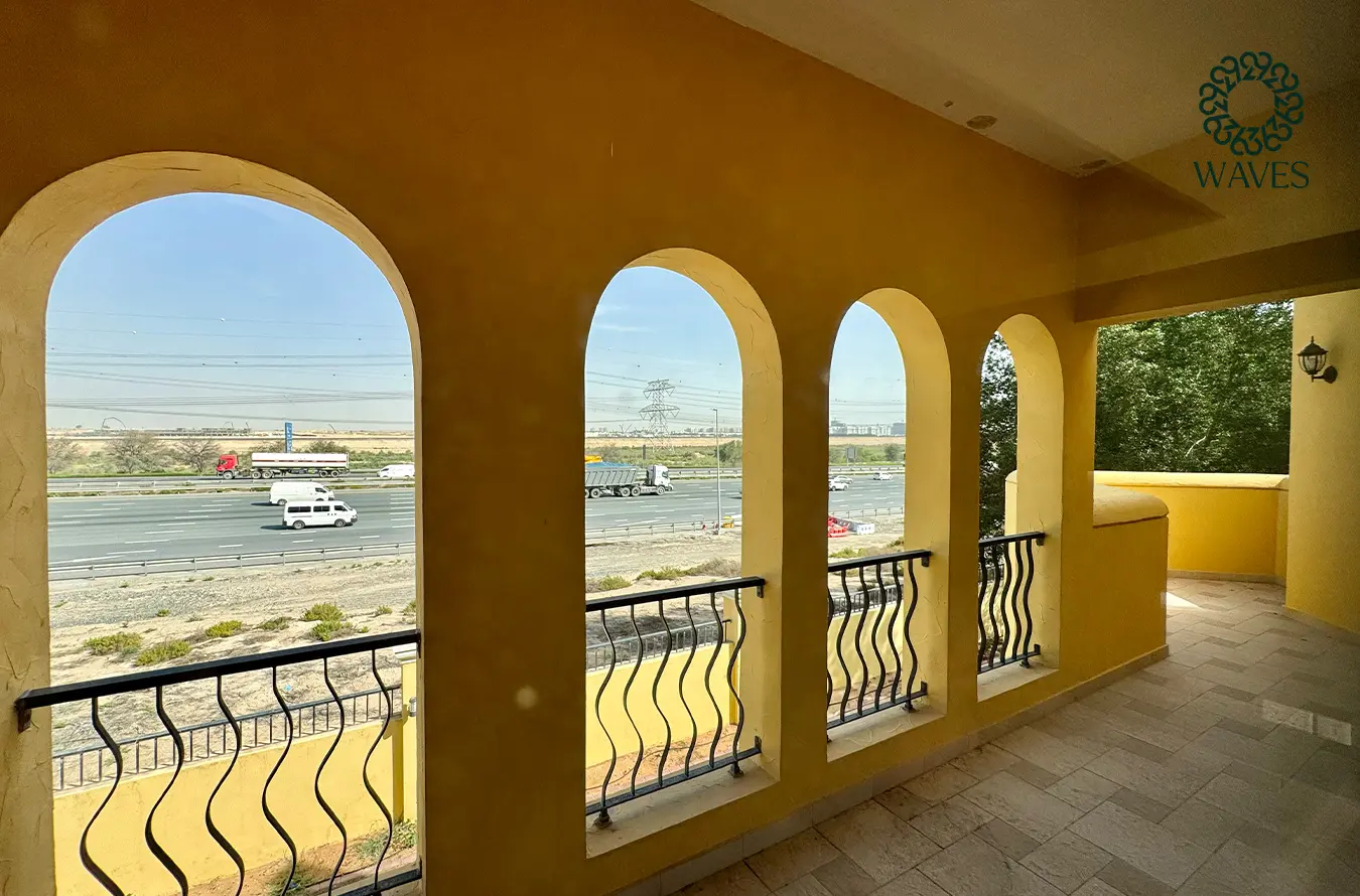 2 Bedroom Villas for Sale in Al Waha-gallery-img-1