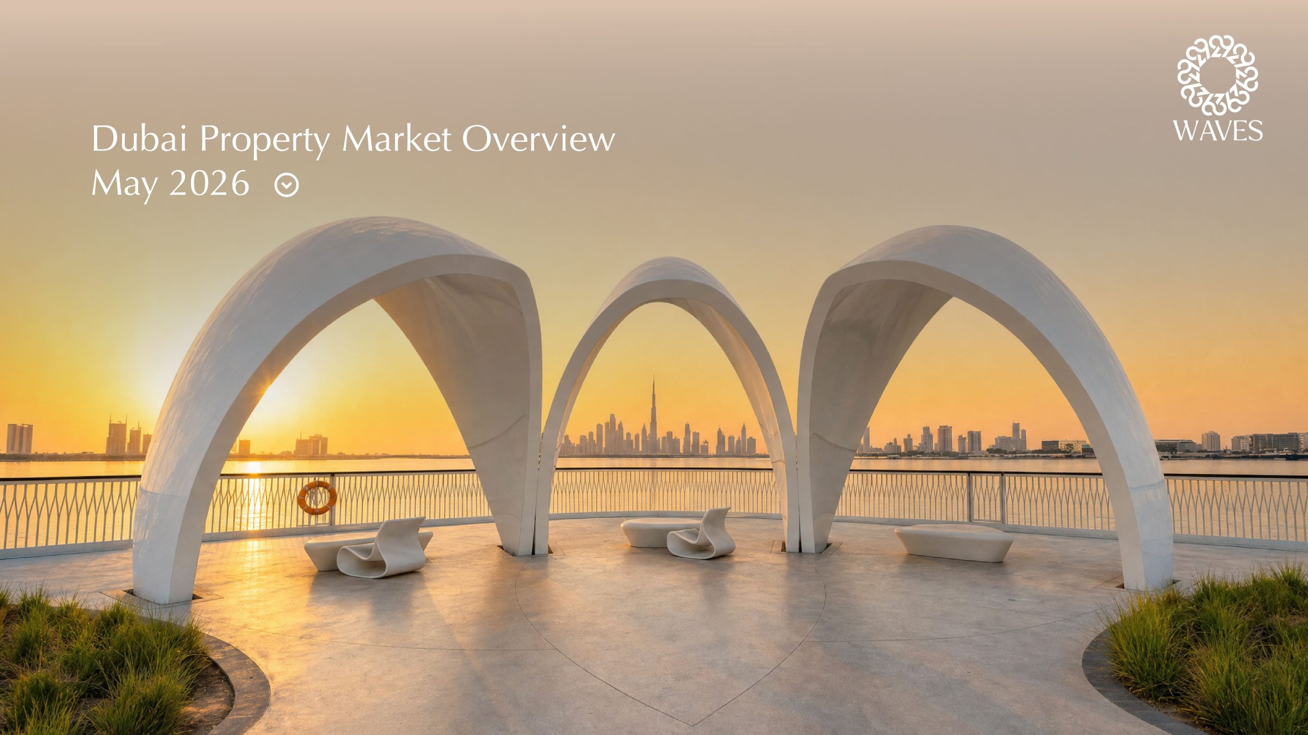 Dubai Property Market Overview: May 2026